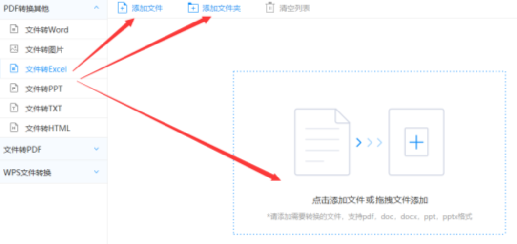 八方平台使用讲解 - 选择文件格式